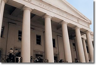 Macon City Hall